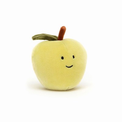 Jellycat Fabulous Fruit Apple | EBCF-45326